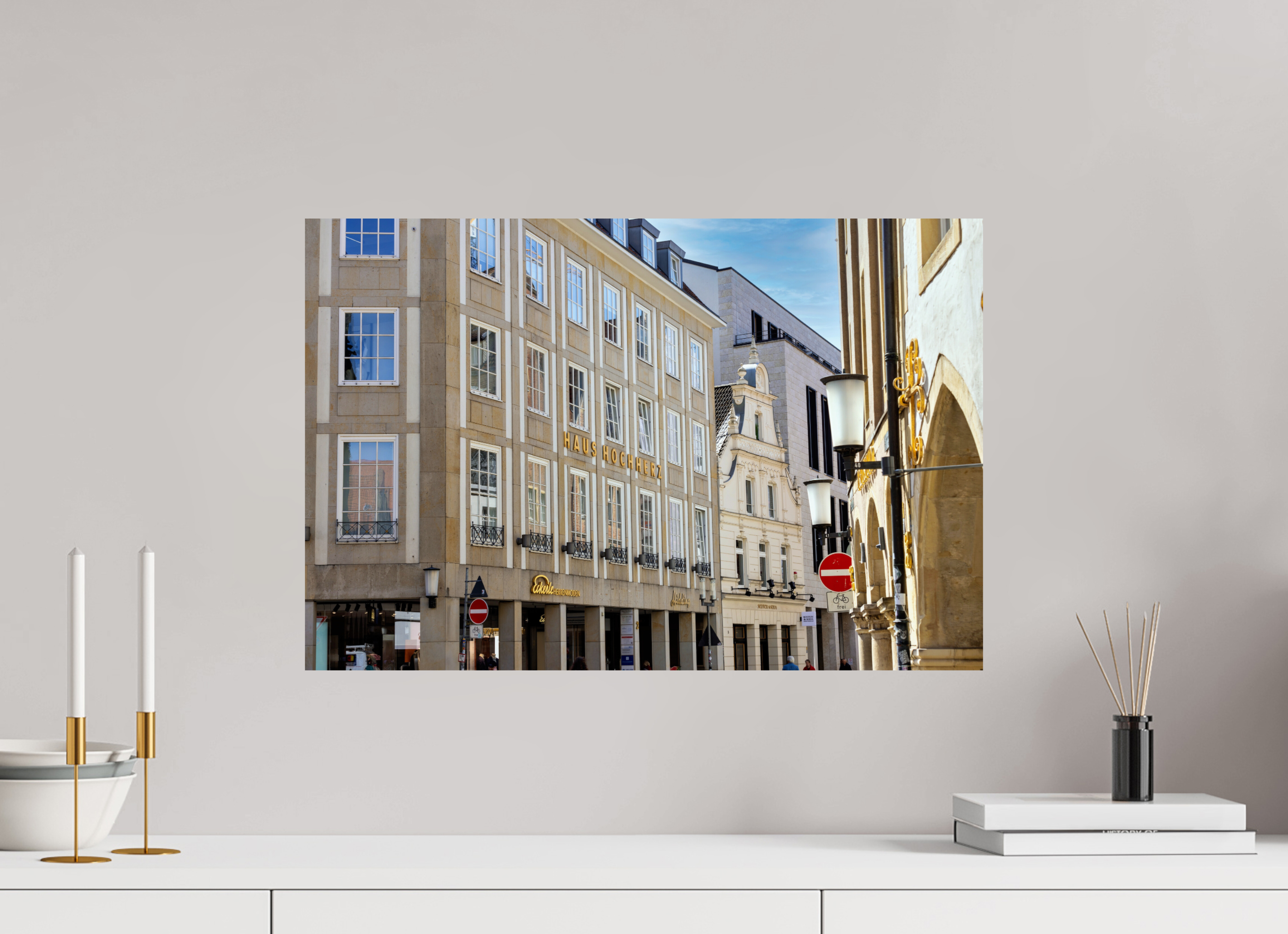 60 x 40 cm, Baryta - Fine Art Hochherz