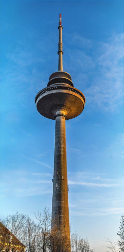 Main image Der Fernsehturm - ganz