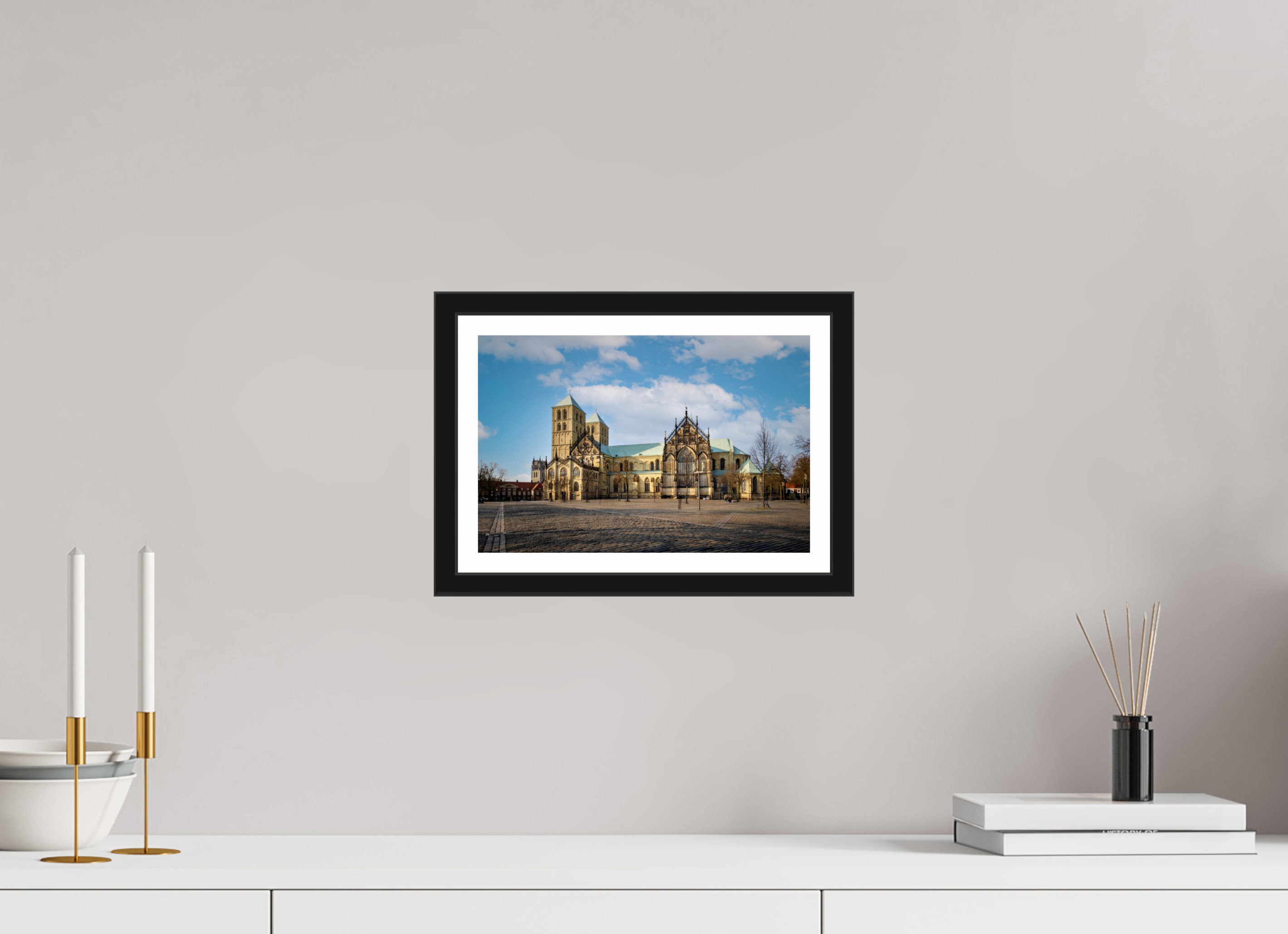 30 x 20 cm, Bern und Rand Der Dom