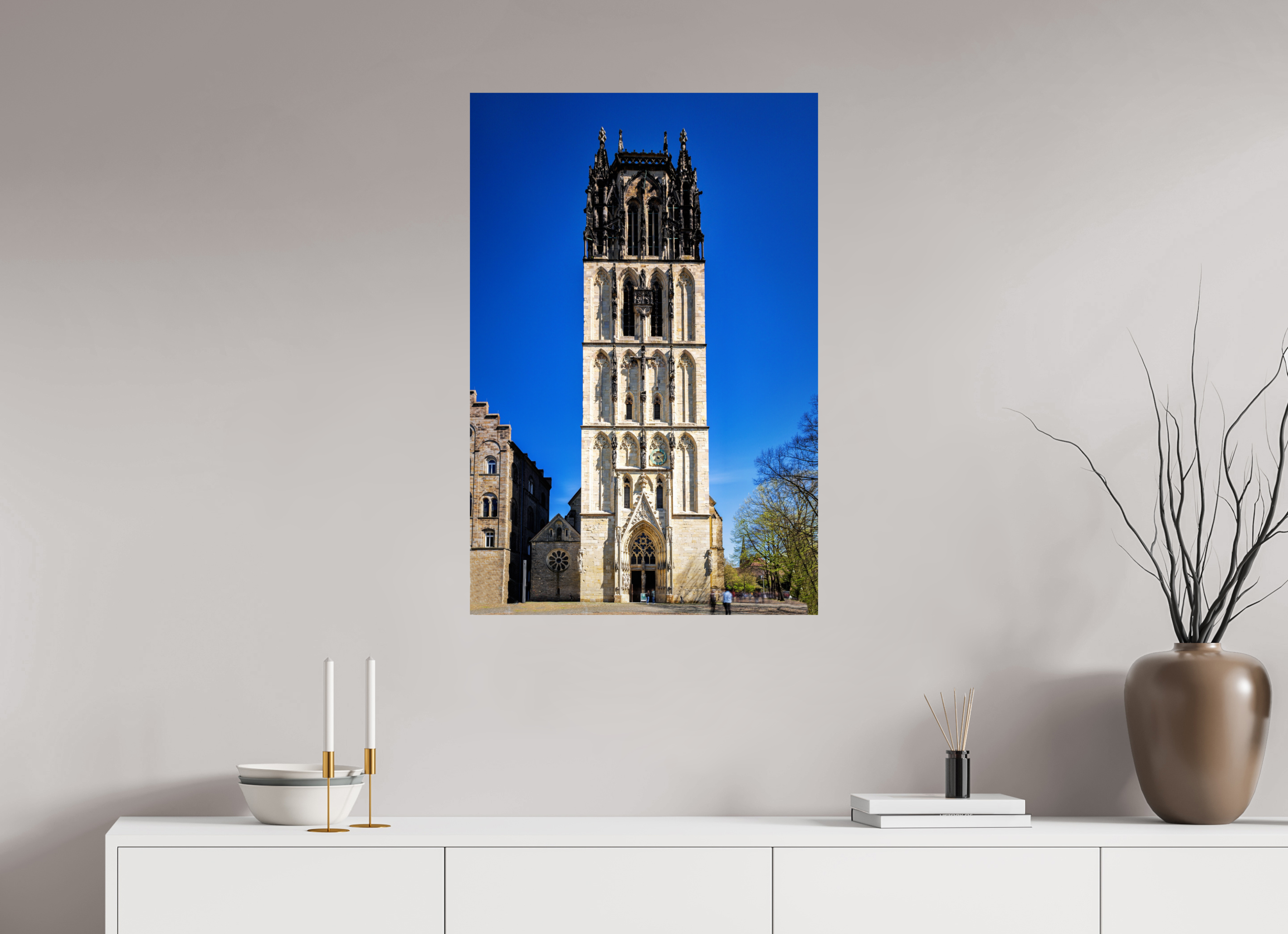 60 x 90 cm, Photo Print On Fuji Crystal DP II Überwasser Front