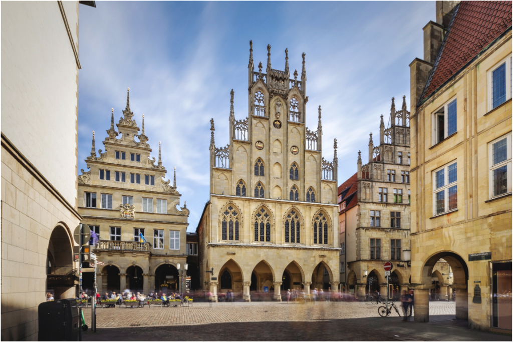 Main image Das Rathaus