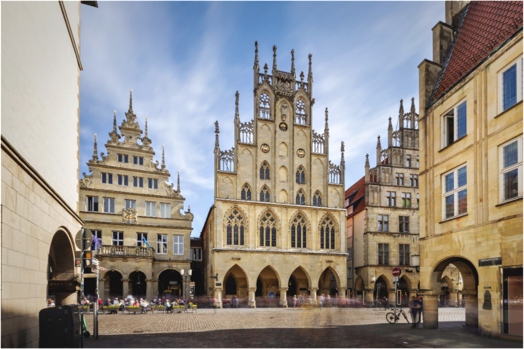 Main image Das Rathaus