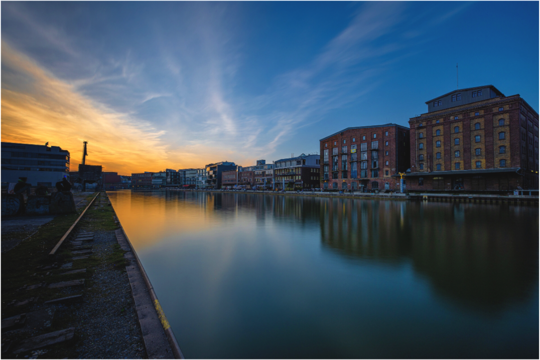 Main image Der Hafen im Überblick Teil 2