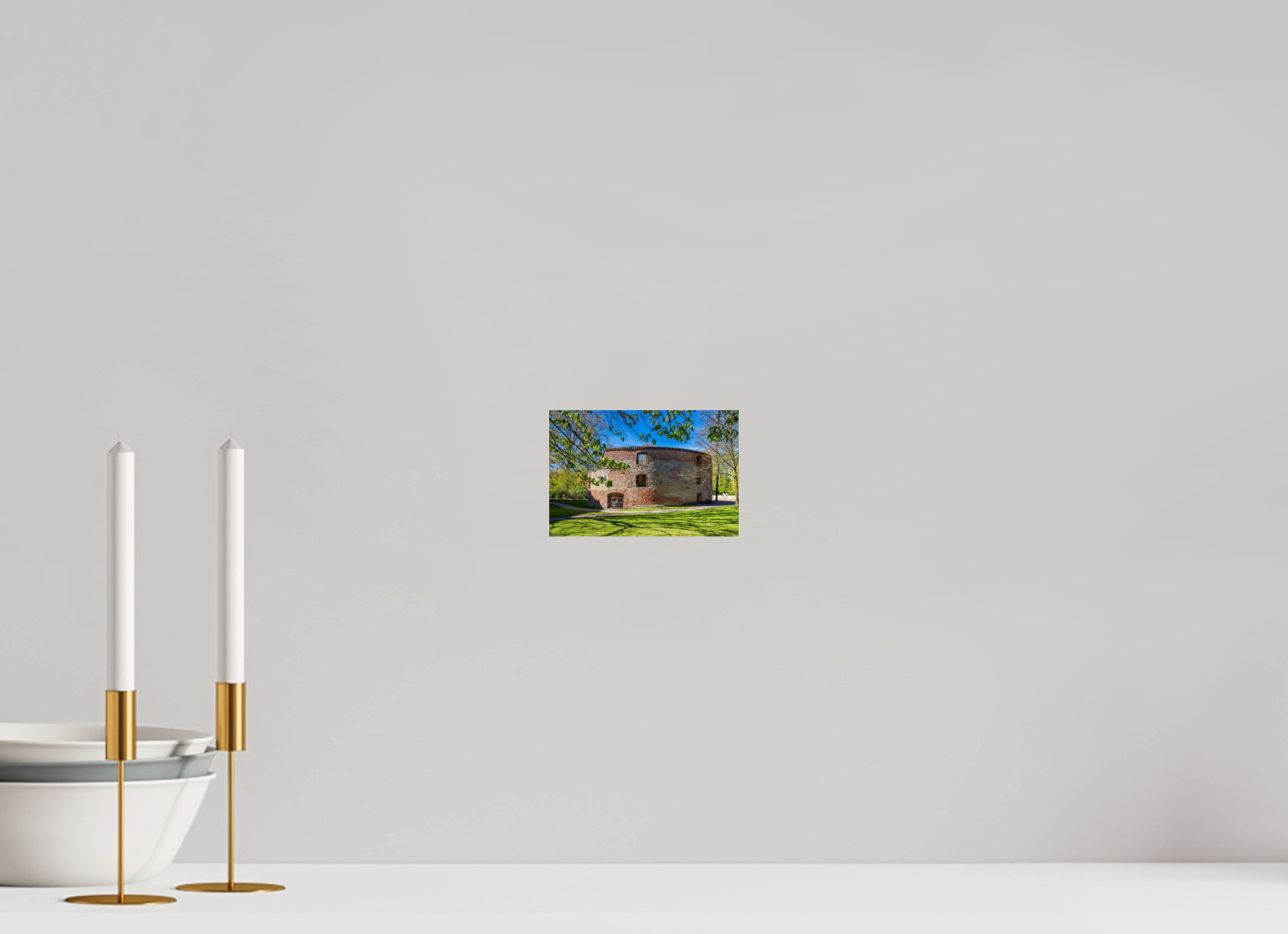 15 x 10 cm, Baryta - Fine Art Zwinger