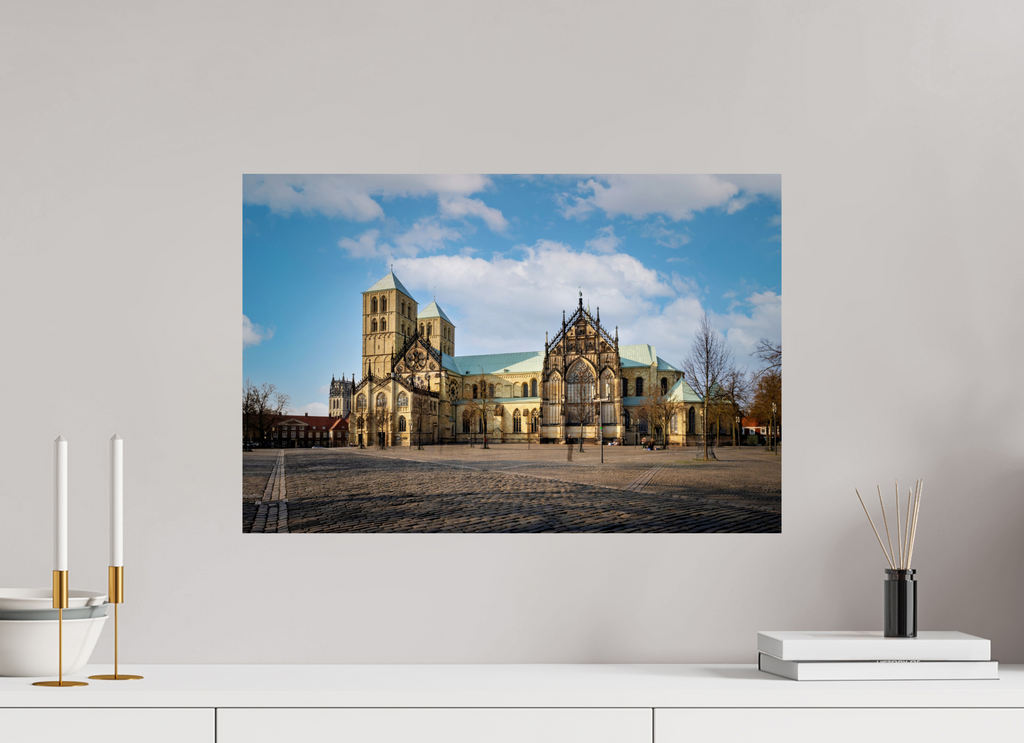 60 x 40 cm, Baryta - Fine Art Der Dom
