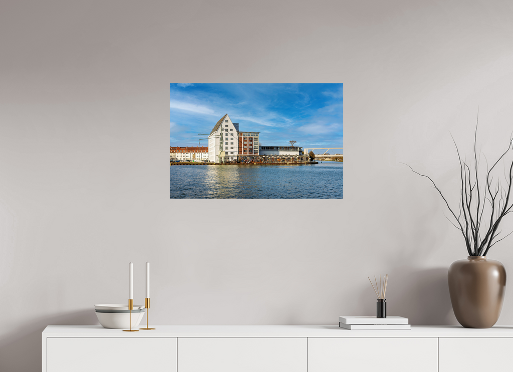 75 x 50 cm, Baryta - Fine Art Kuhr Speicher