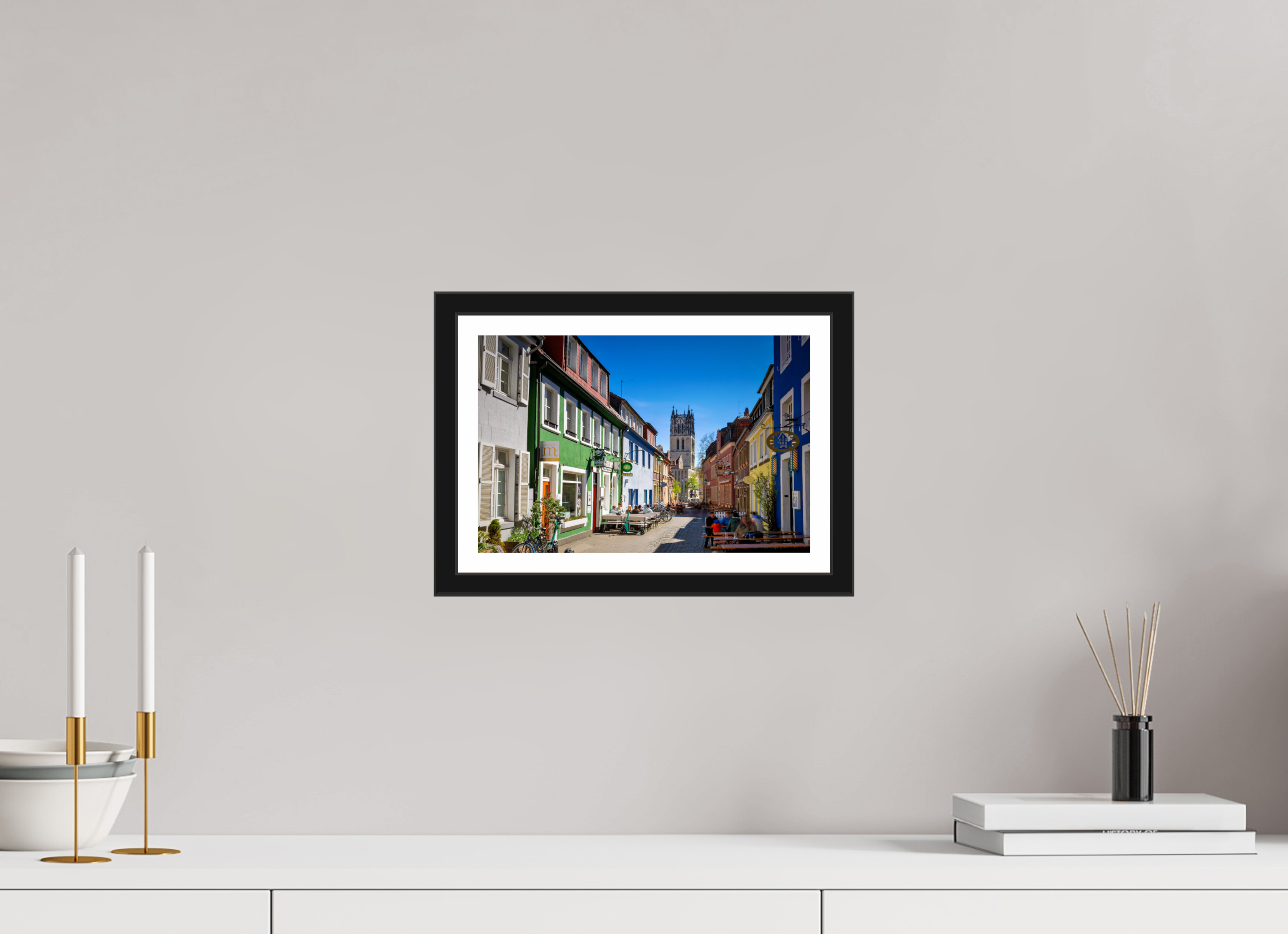 30 x 20 cm, Bern und Rand Altstadt