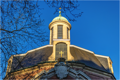 Main image Clemeskirche
