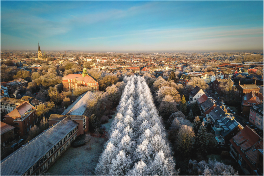 Main image Promenade im Winter