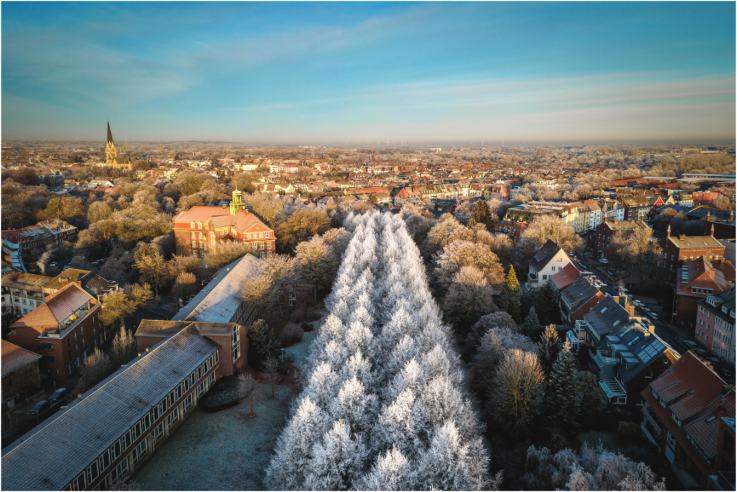 Main image Promenade im Winter