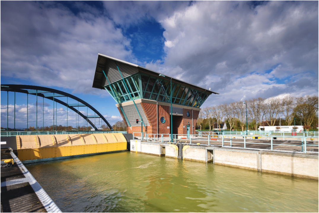 Main image Die Schleuse - Der Tower