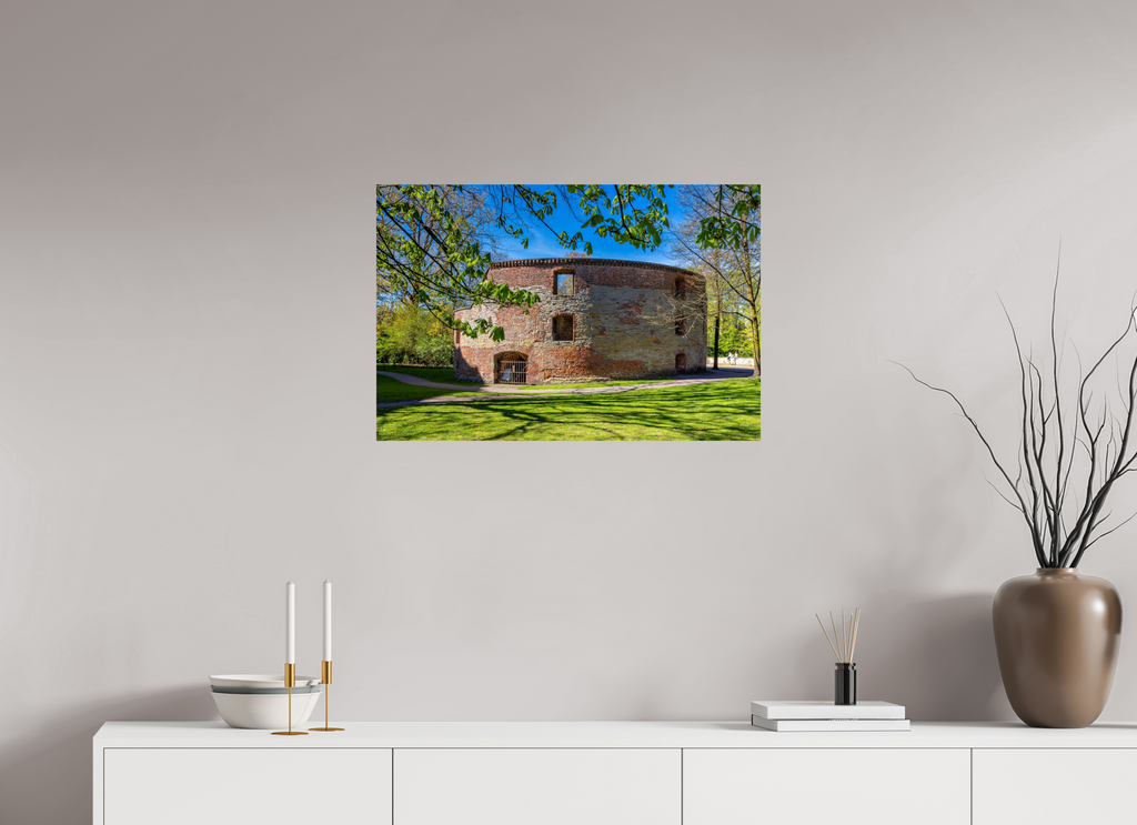 75 x 50 cm, Baryta - Fine Art Zwinger