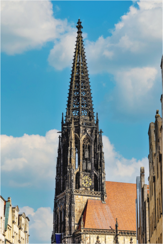 Main image Lambertikirche - Der Turm