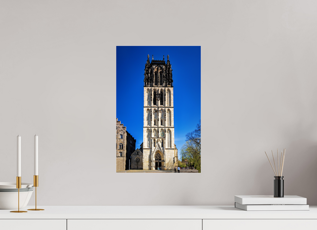 30 x 45 cm, Photo Print Under Acrylic Glass Überwasser Front