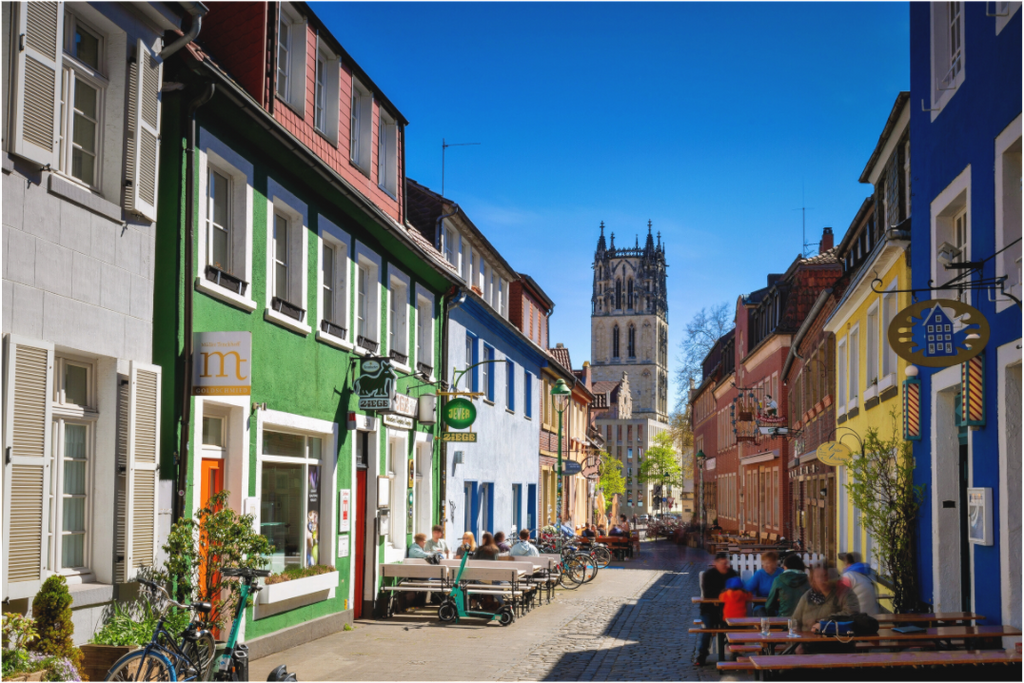 Main image Altstadt