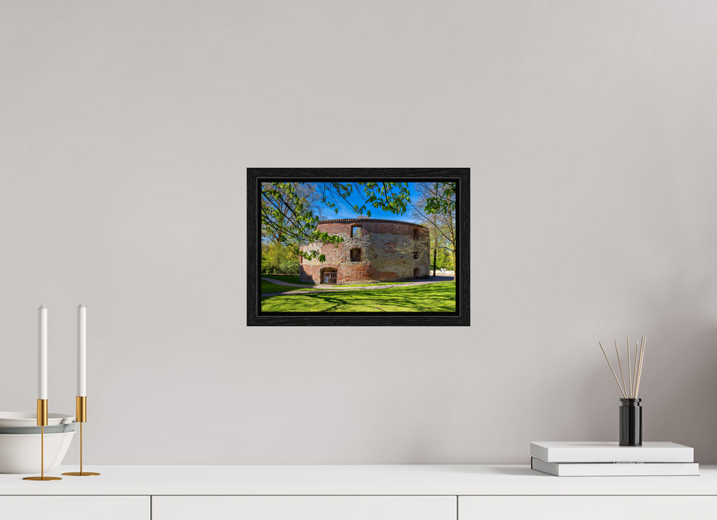 30 x 20 cm, Floater Frame Zwinger