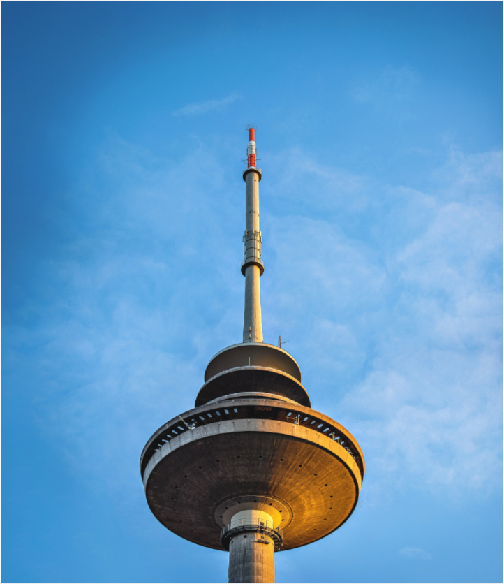 Main image Der Fernsehturm - Die Spitze