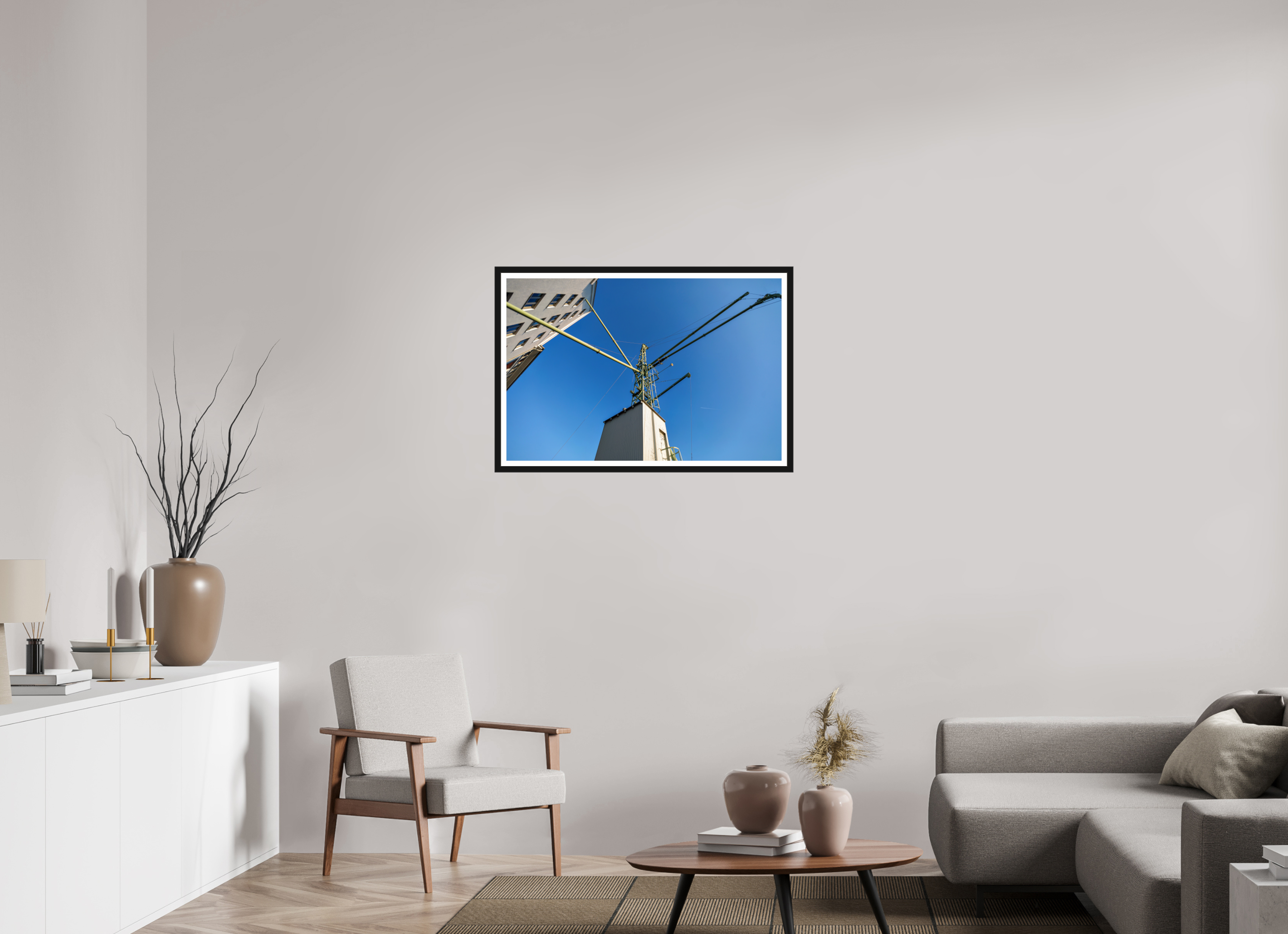 90 x 60 cm, Bern und Rand Die Krake