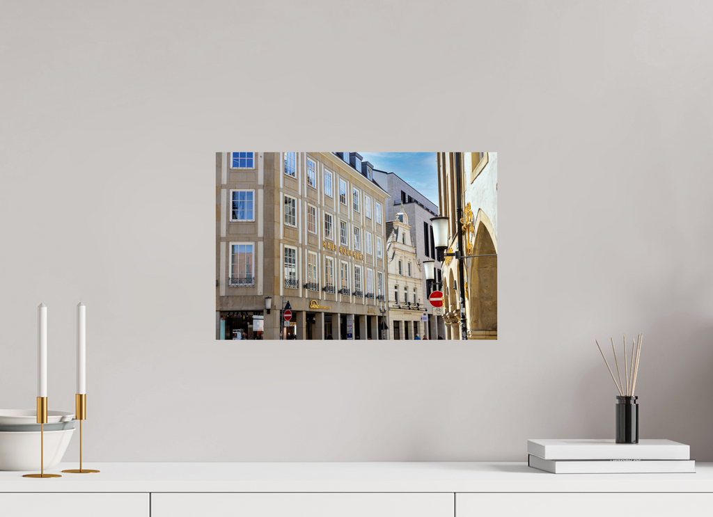 45 x 30 cm, Photo Print On Fuji Crystal DP II Hochherz