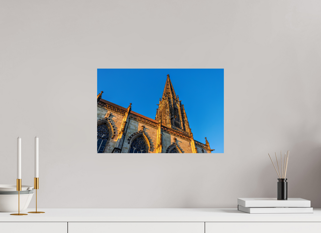 45 x 30 cm, Photo Print On Fuji Crystal DP II Lamberti seitlich