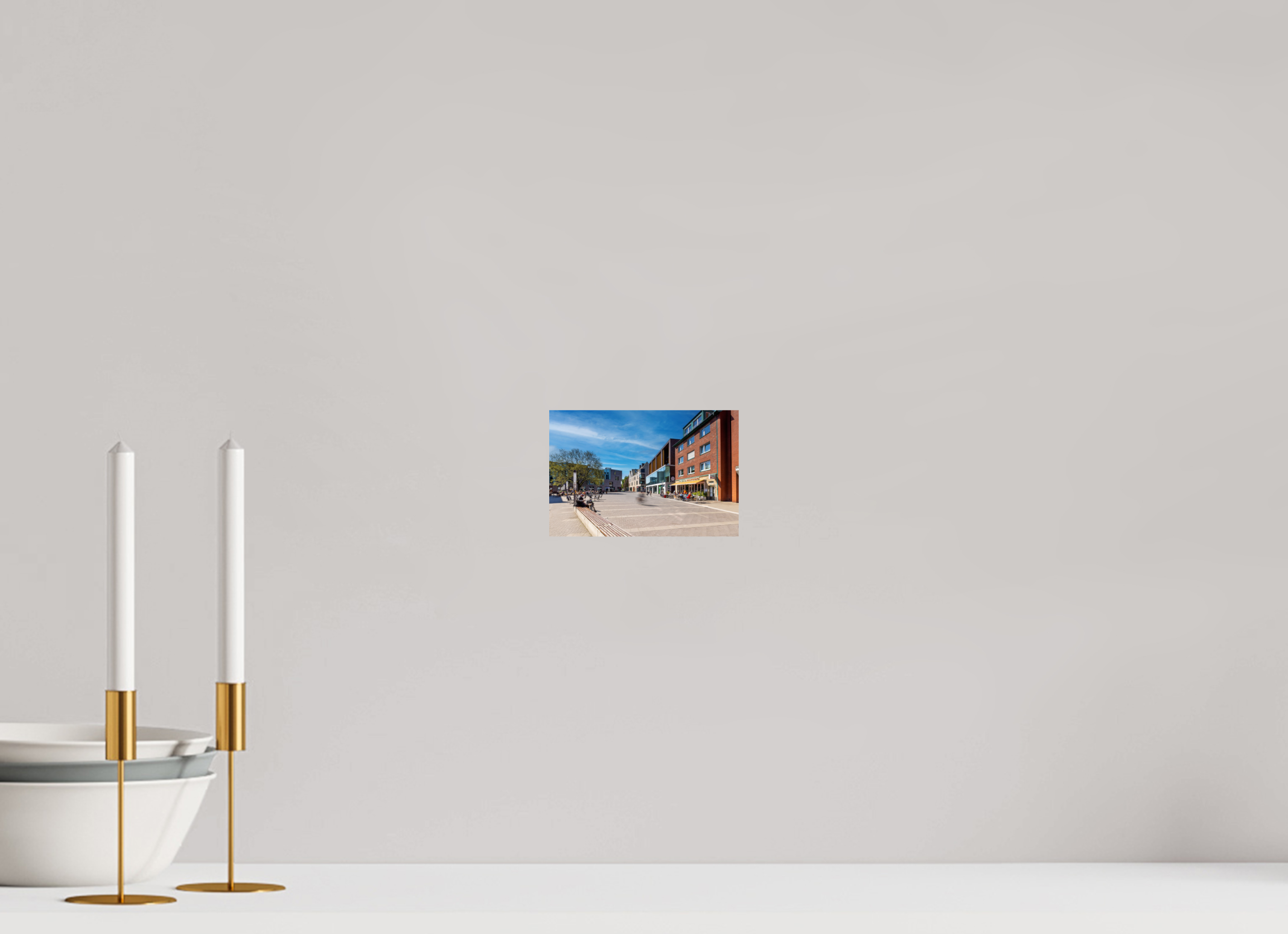 15 x 10 cm, Baryta - Fine Art Stubengasse - Innenstadt