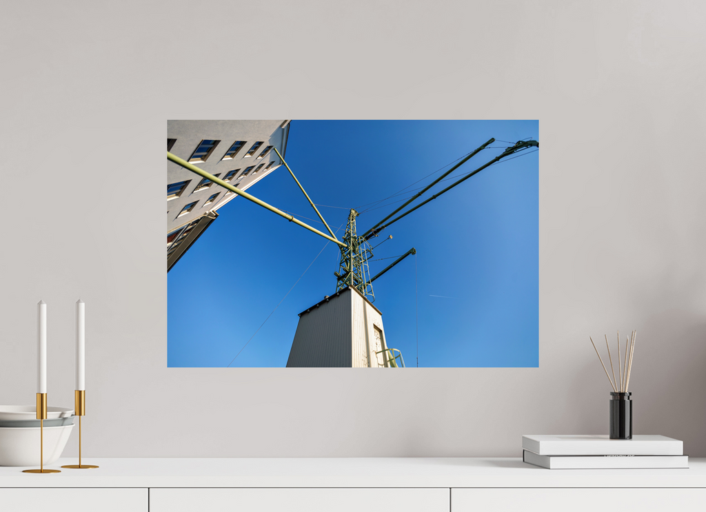 60 x 40 cm, Photo Print On Fuji Crystal DP II Die Krake