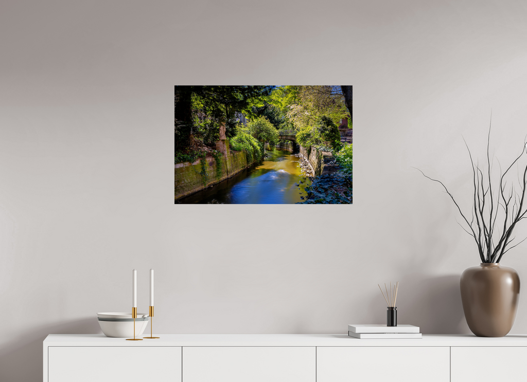 75 x 50 cm, Photo Print On Fuji Crystal DP II AA Seitengang