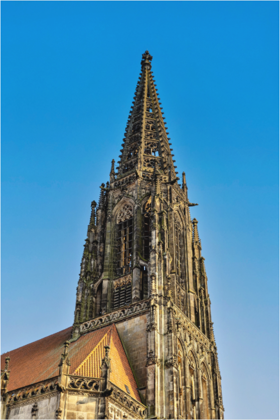 Main image Lamberti Turm