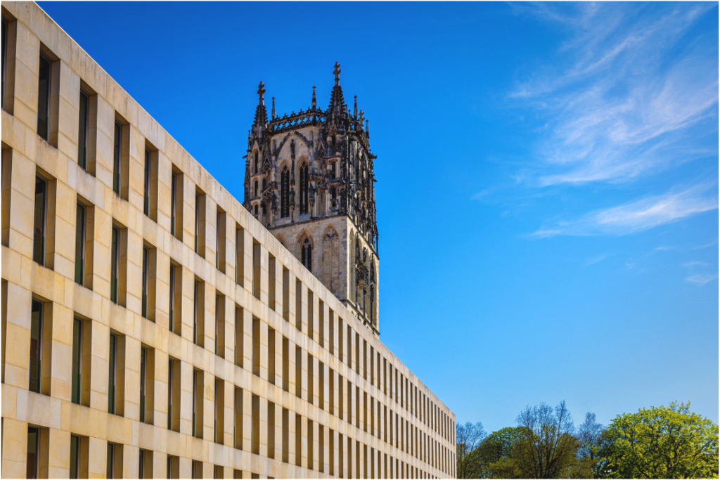 Main image Überwasserkirche / Bibliothek