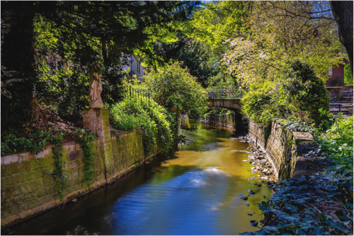 Main image AA Seitengang