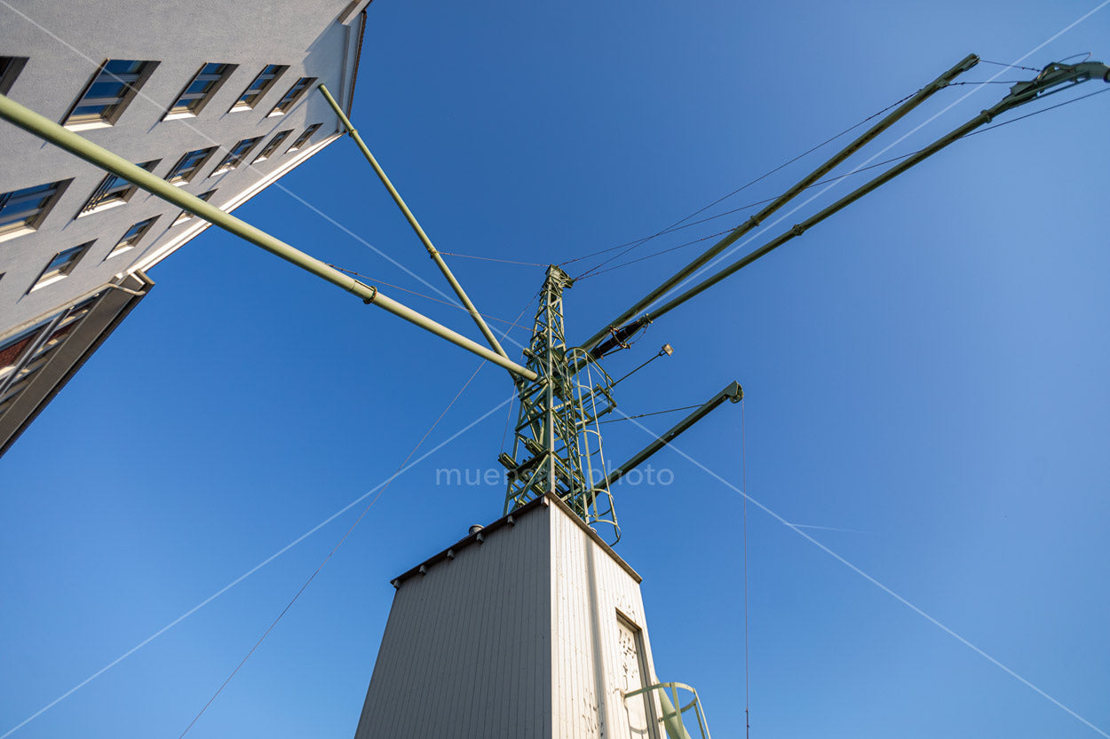 Die Krake - Speicher