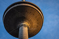 Fernsehturm - Die Plattform