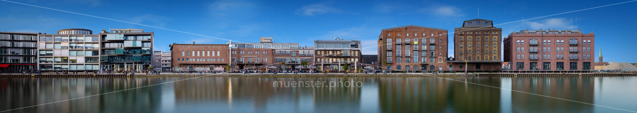 Der Hafen - Das Panorama
