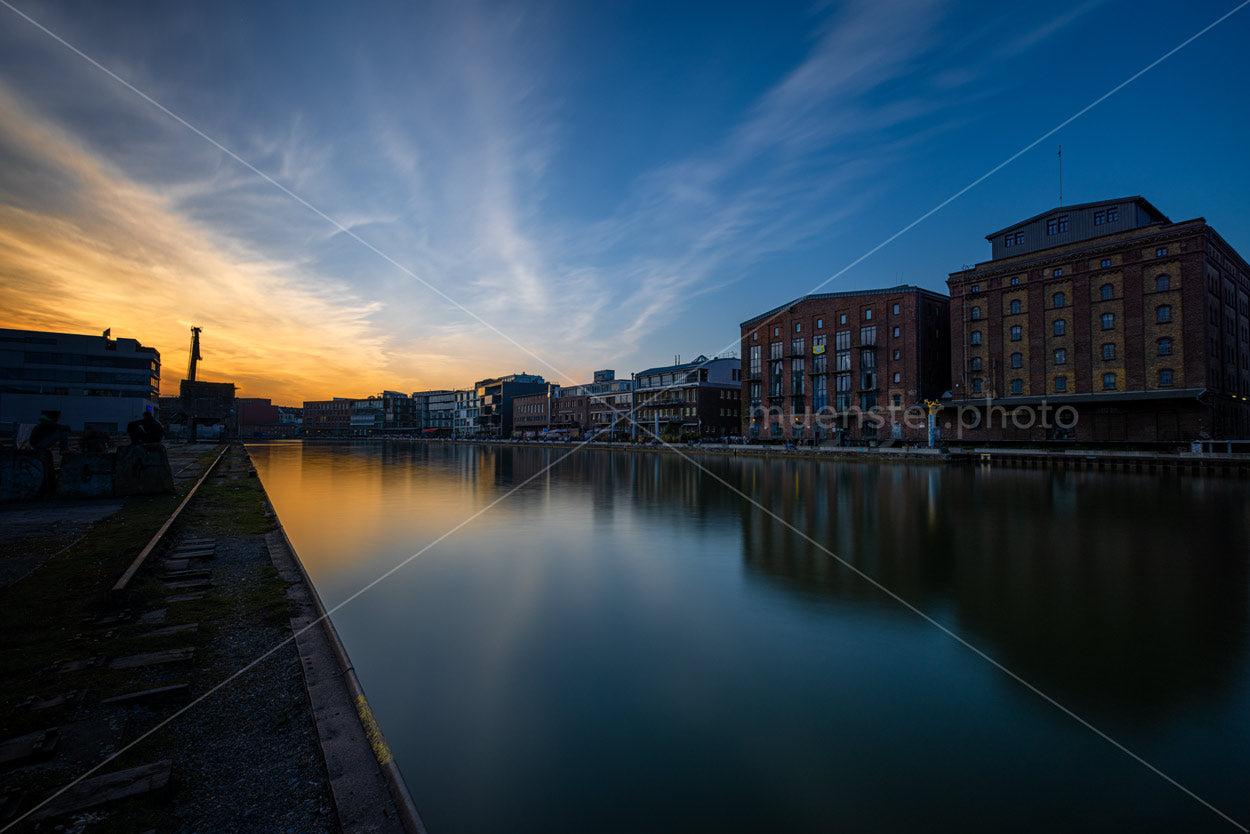 Der Hafen im Überblick Teil 2