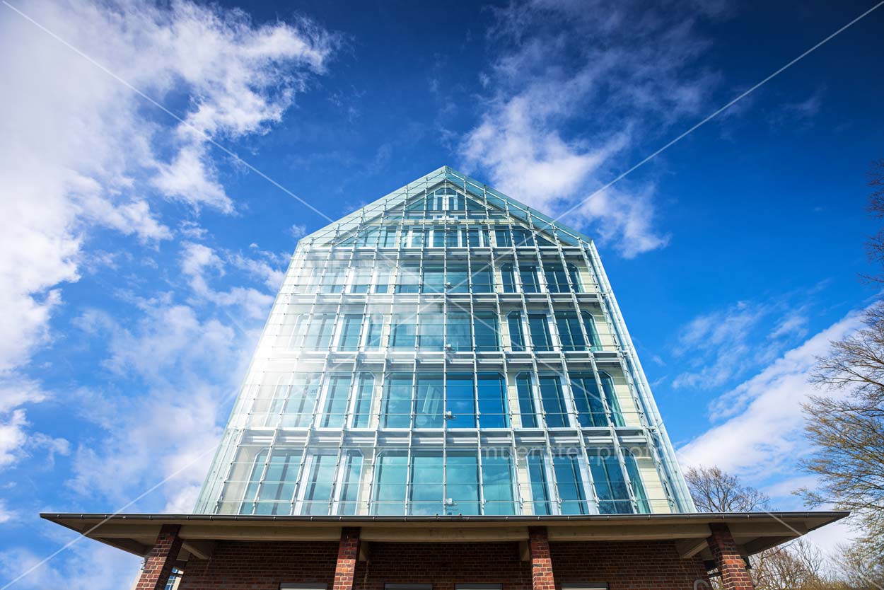 Speicherstadt Glasfront