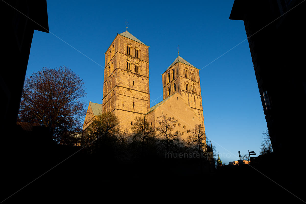 Der Dom. Die Westseite