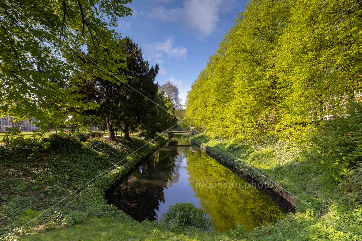 Gewässer Engelenschanze