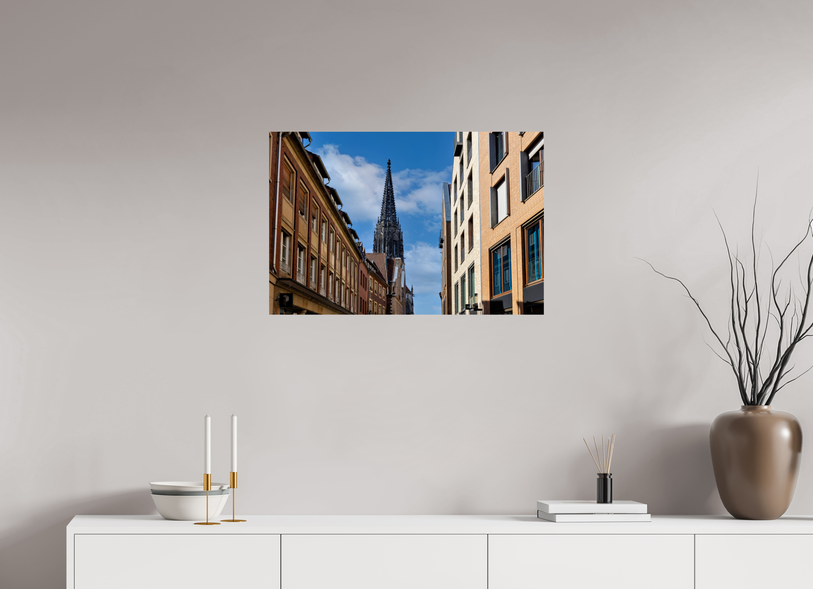 75 x 50 cm, Baryta - Fine Art Lamberti von Hörsterstr