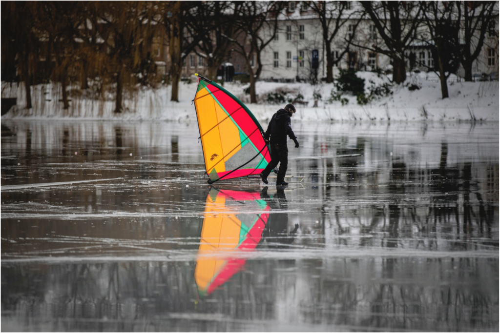 Main image Der Eissegler