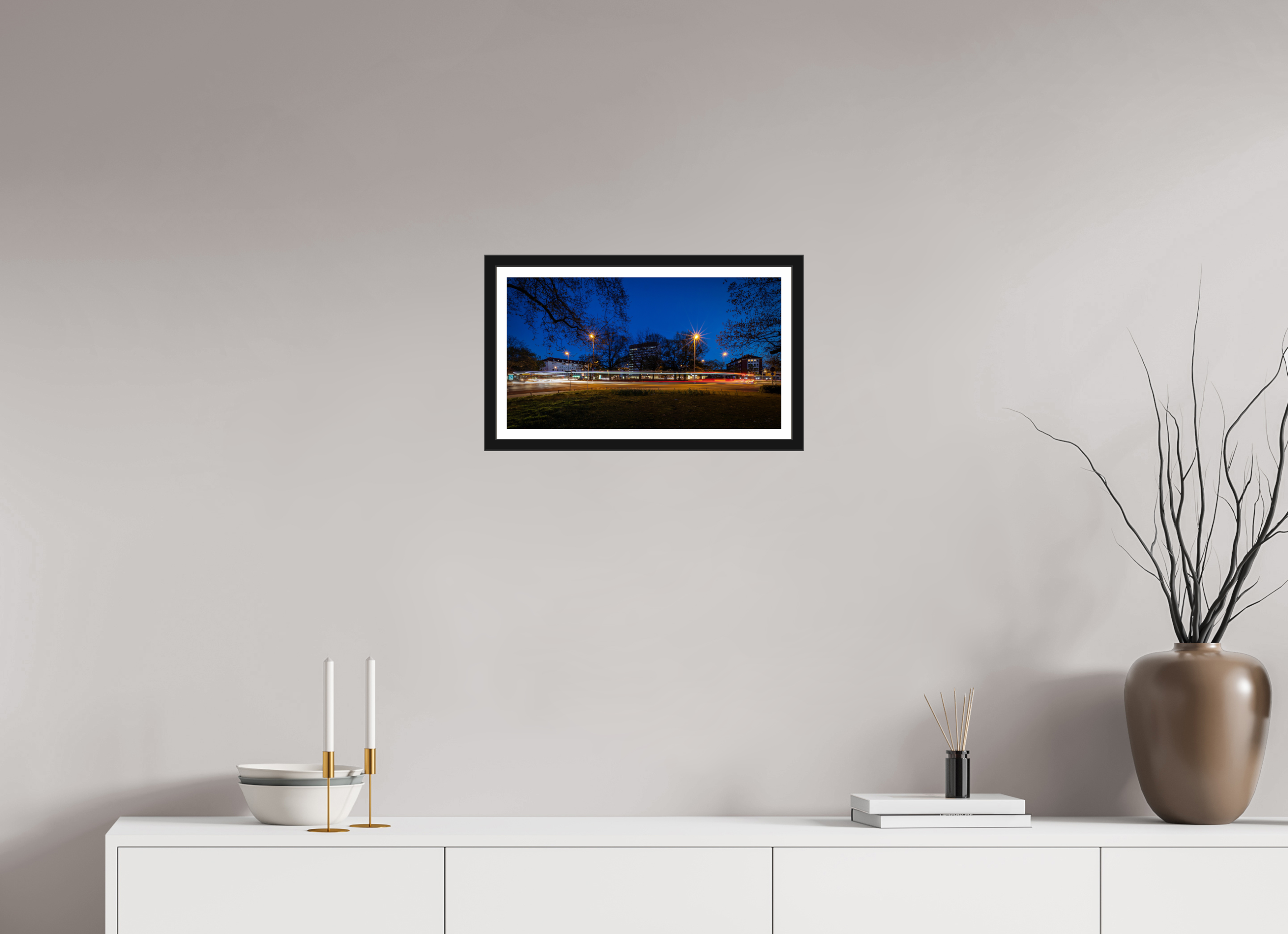 48 x 27 cm, Bern und Rand Der Kreisel
