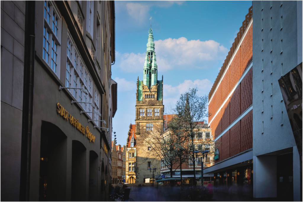 Main image Der Stadthausturm
