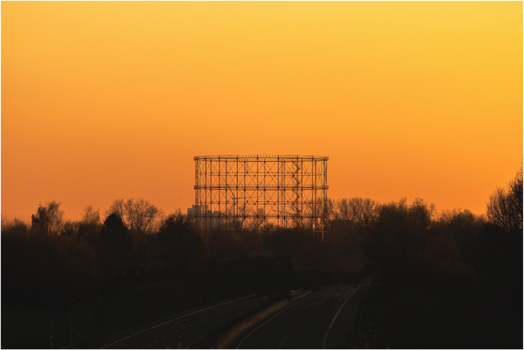 Main image Der Gasometer