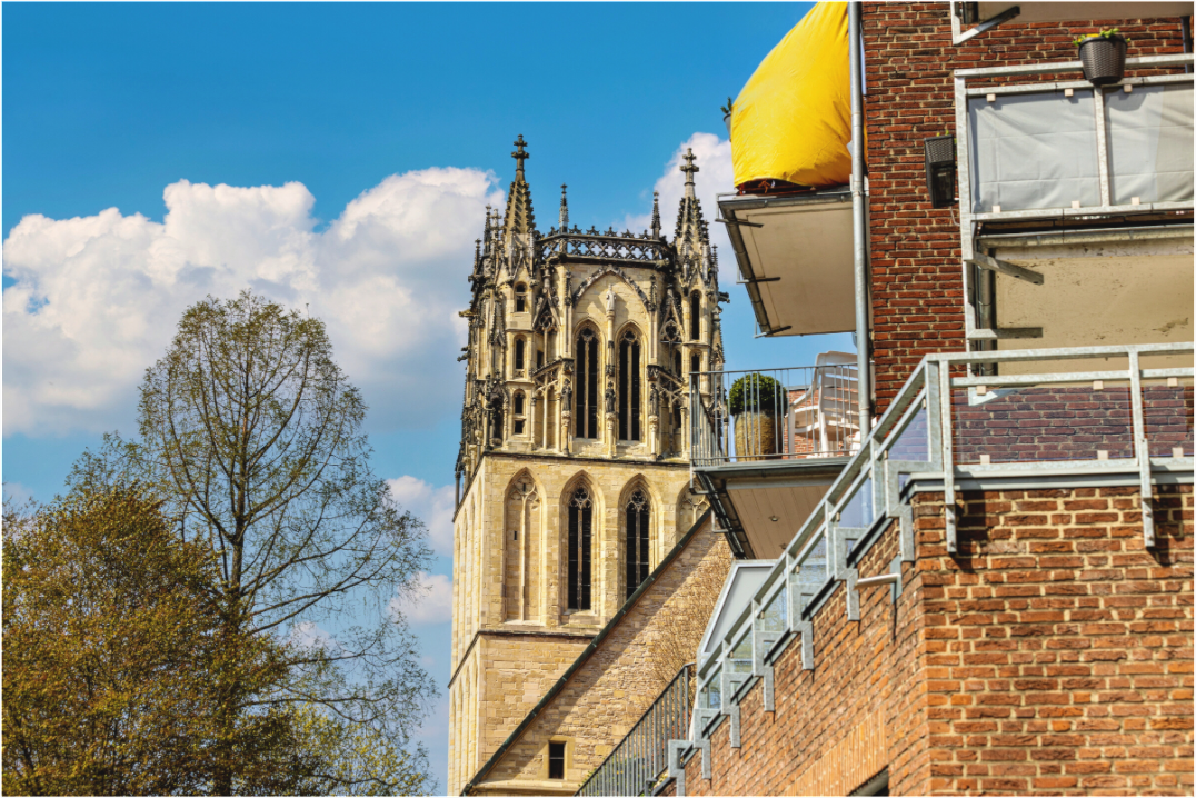 Main image Überwasserkirche - Der Turm