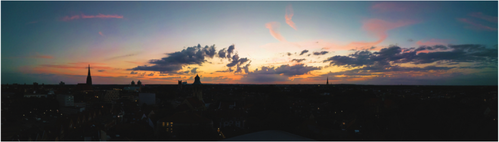 Main image Skyline / Cineastisch