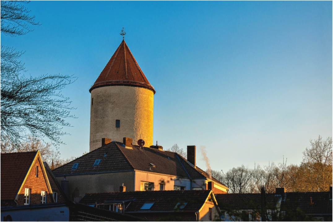 Main image Buddenturm