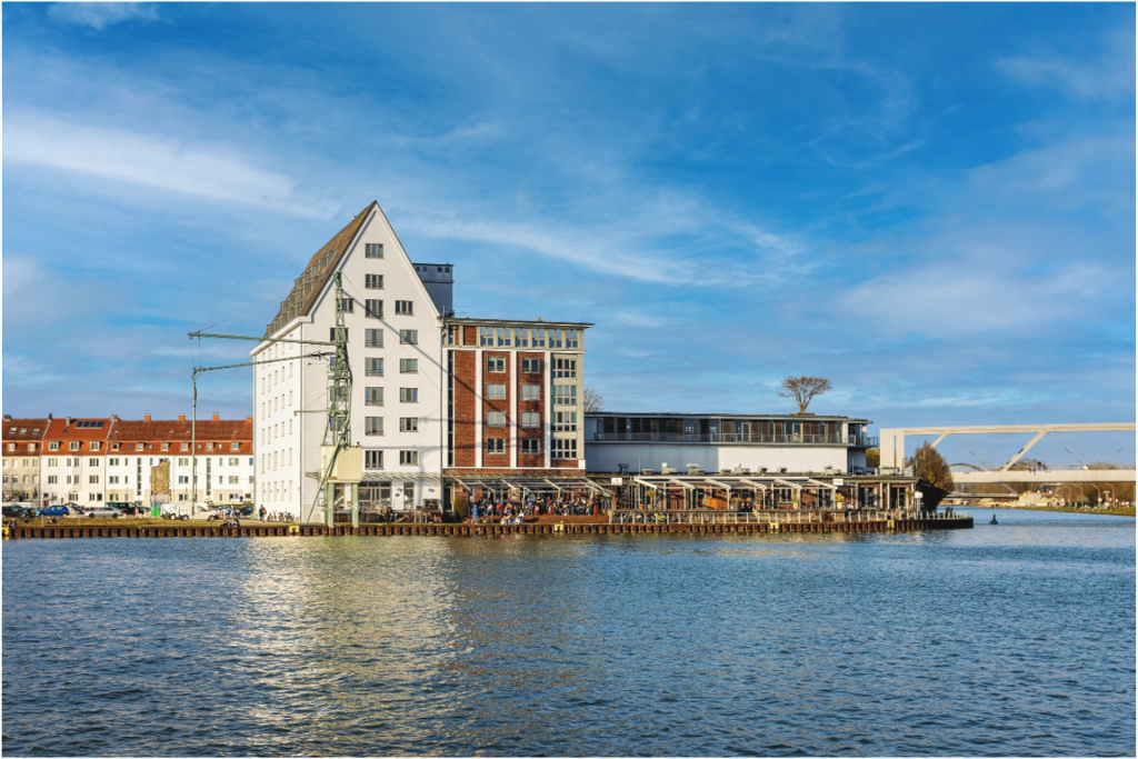 Main image Kuhr Speicher