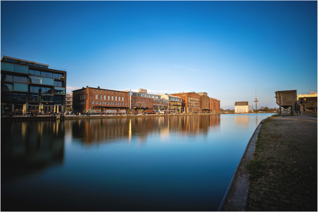 Main image Der Hafen im Überblick