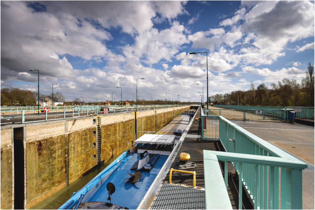 Main image Die Schleuse