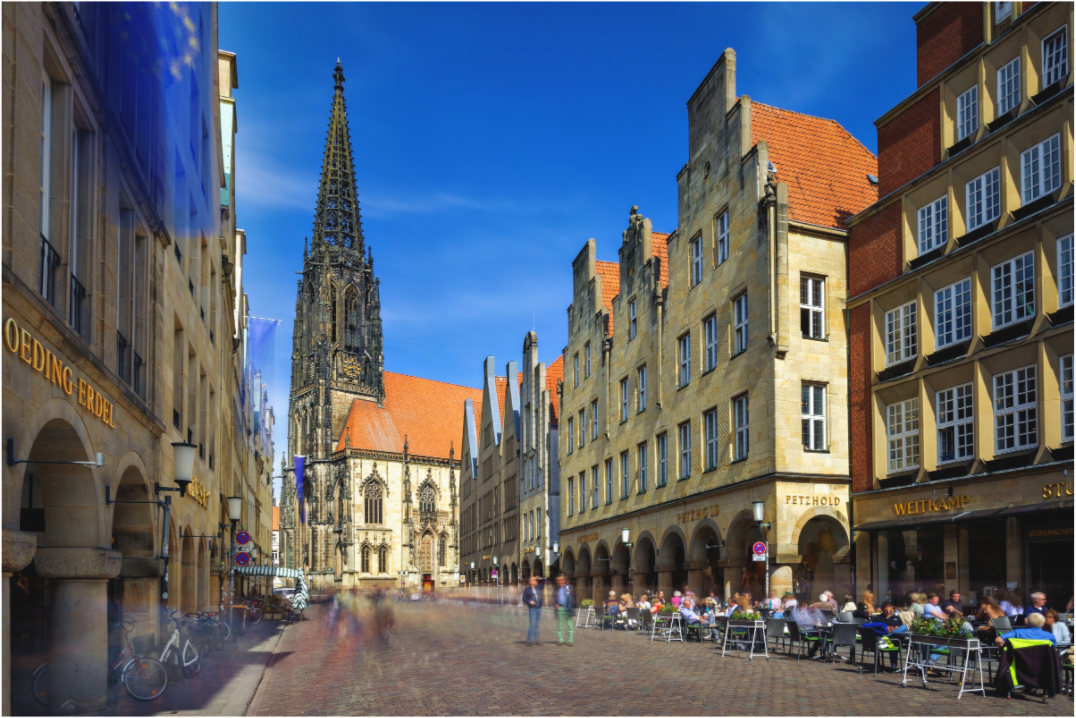 Main image Lambertikirche - Prinzipalmarkt