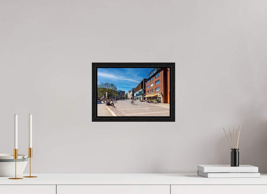 30 x 20 cm, Floater Frame Stubengasse - Innenstadt